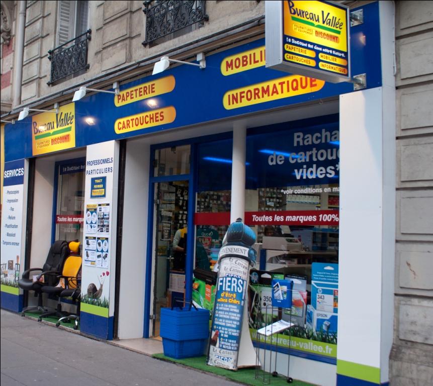 L Enseigne Ouvre Son Premier Magasin Au Centre De Paris