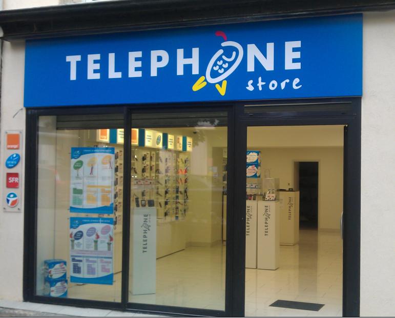 Franchise Telephone store dans Franchise Téléphonie mobile