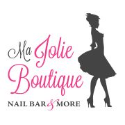 enseigne MA JOLIE BOUTIQUE