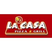 franchise LA CASA PIZZA-GRILL