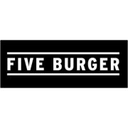 franchise FIVE BURGER