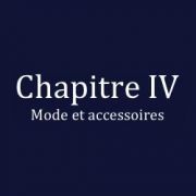 franchise CHAPITRE IV