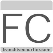 enseigne FRANCHISE COURTIER.COM