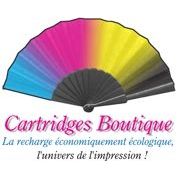 franchise CARTRIDGES BOUTIQUE