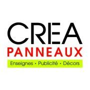 franchise CREA PANNEAUX