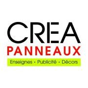 Franchise CREA PANNEAUX