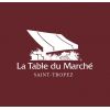 LA TABLE DU MARCHE