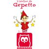 L'ATELIER DE GEPETTO by Eurekakids