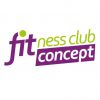 FITNESS CLUB CONCEPT