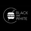 BLACK AND WHITE BURGER