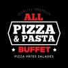 ALL PIZZA ET PASTA BUFFET