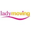 LADY MOVING