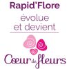 RAPID'FLORE / COEUR DE FLEURS