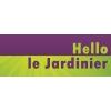 HELLO LE JARDINIER