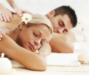 Séance de massage réservée via le-bienetre.fr