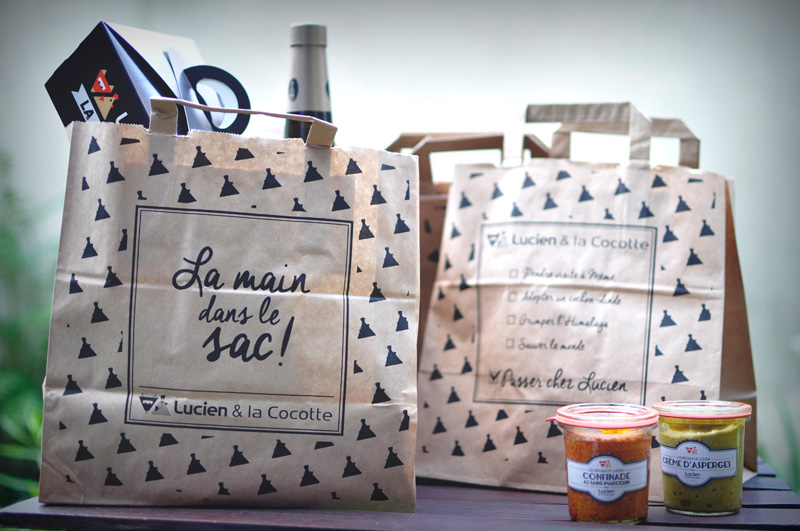 ouvrir restaurant Lucien & la Cocotte en franchise