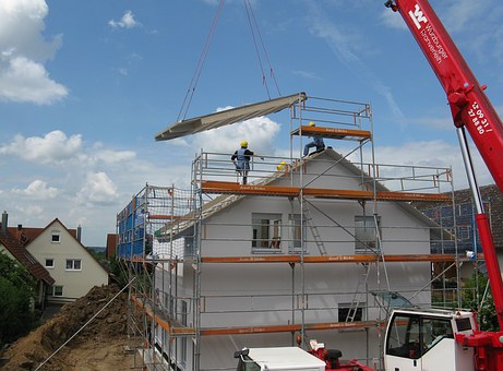 Rétro secteur bâtiment