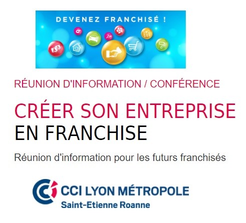 Réunion franchise CCI Lyon décembre 2018