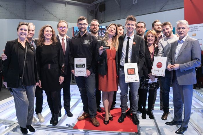 wok to walk, vainqueur des révélations de la franchise 2019