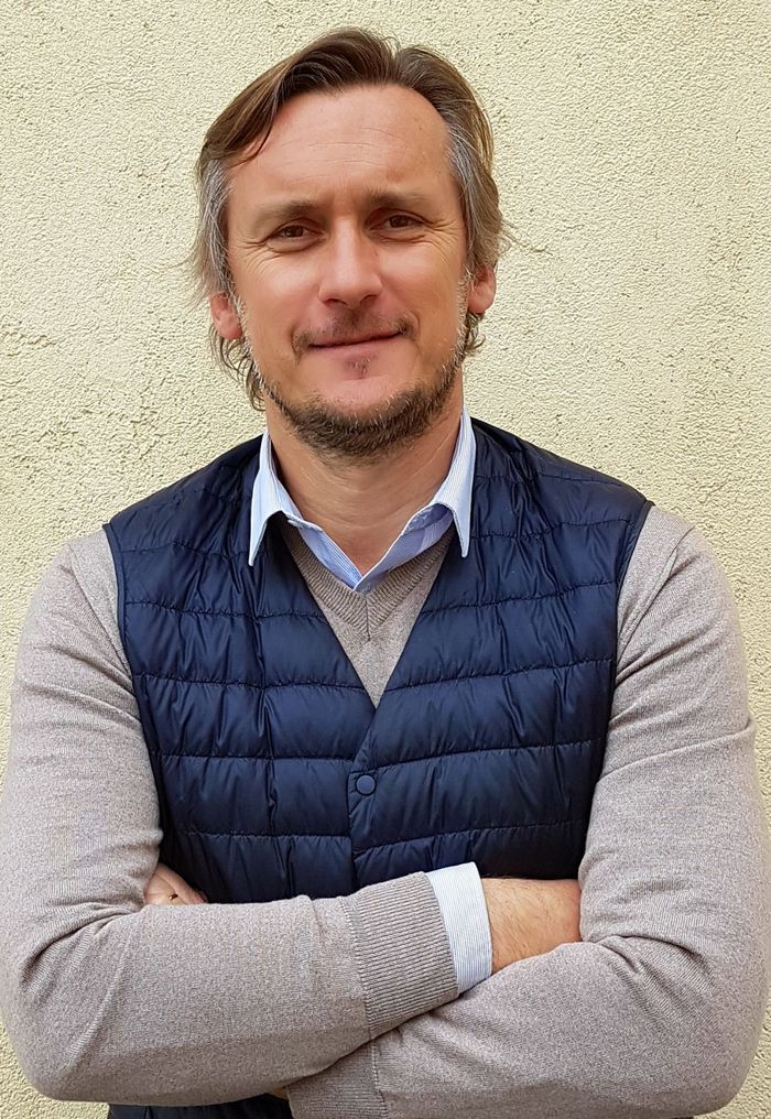 Romuald Vaur, franchisé Les Menus Services