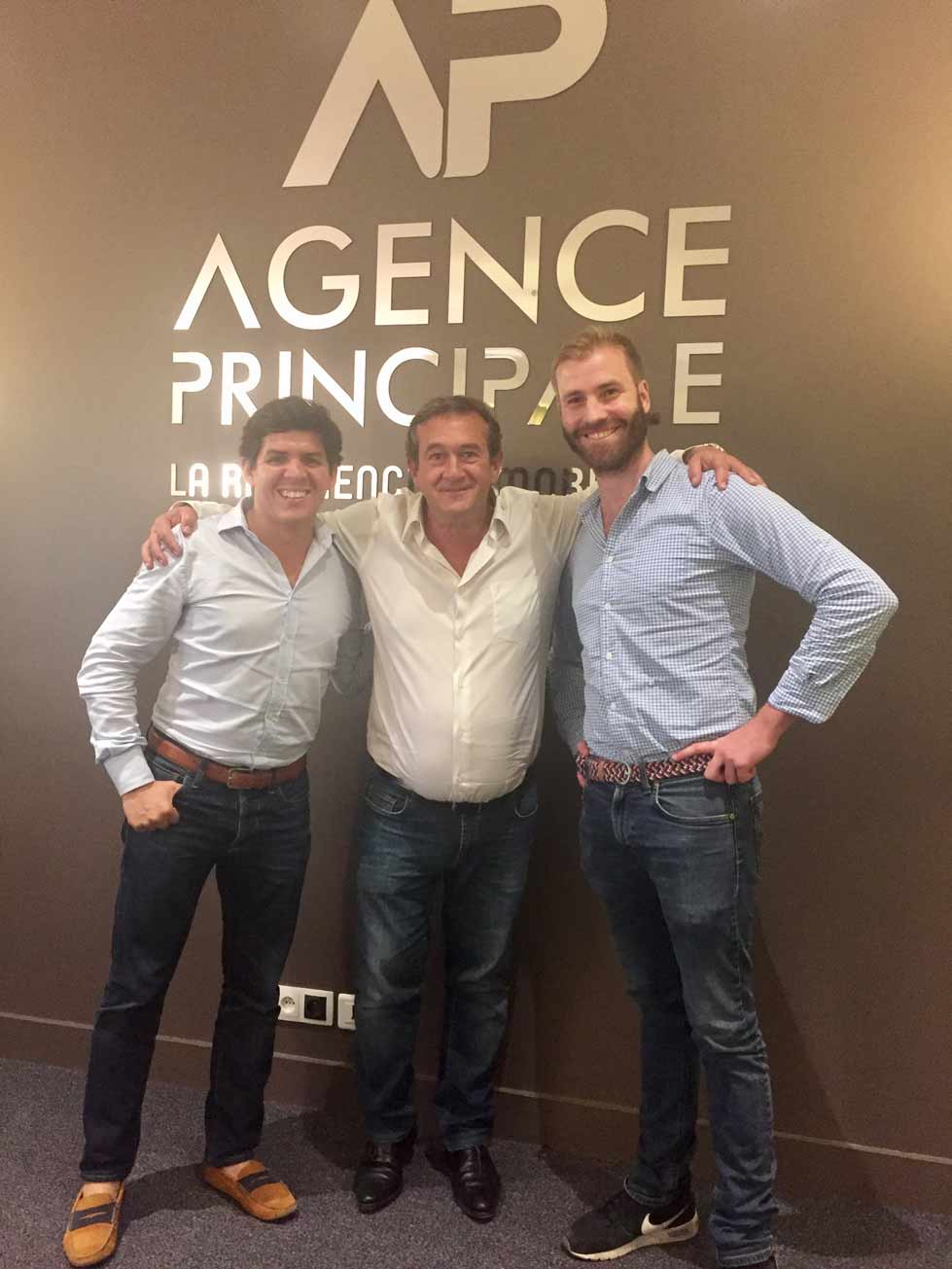 Nouveaux franchisés, Agence Principale
