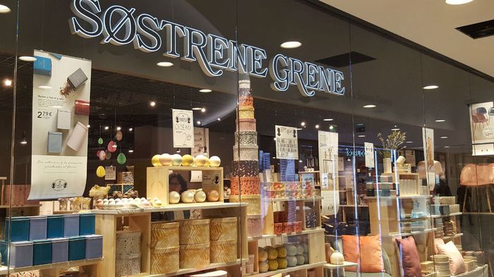 Søstrene Grene Forum des Halles