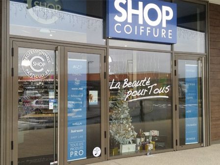 Franchise Shop Coiffure Saint Paul lès Romans