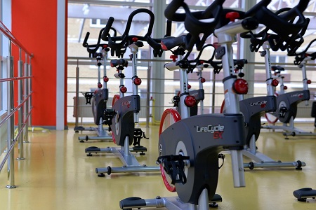 Salle de sport