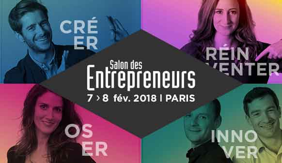 Salon des Entrepreneurs 2018