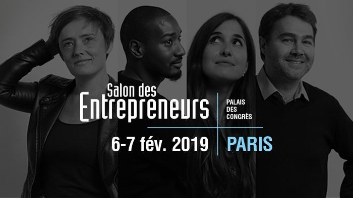 Salon Entrepreneurs Paris 2019