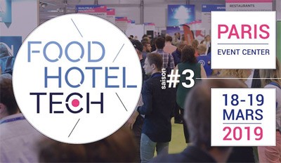 Le salon Food Hotel Tech 2019