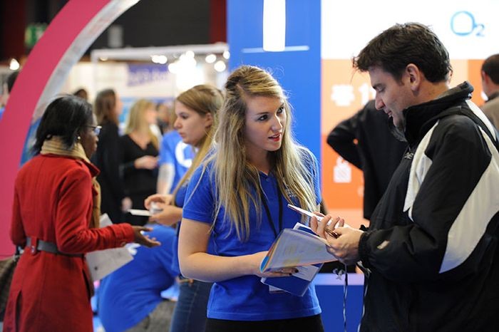 Salon Services à la Personne Paris 2018