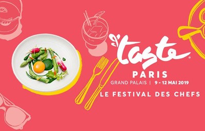 Salon Taste of Paris 2019