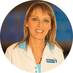 Sandra Dos Santos, franchisée dietplus