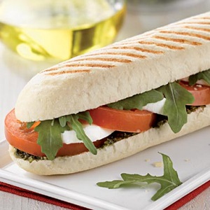panini disponible dans Le Club Sandwich Café de Meaux