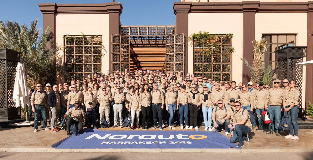 FRANCHISE NORAUTO