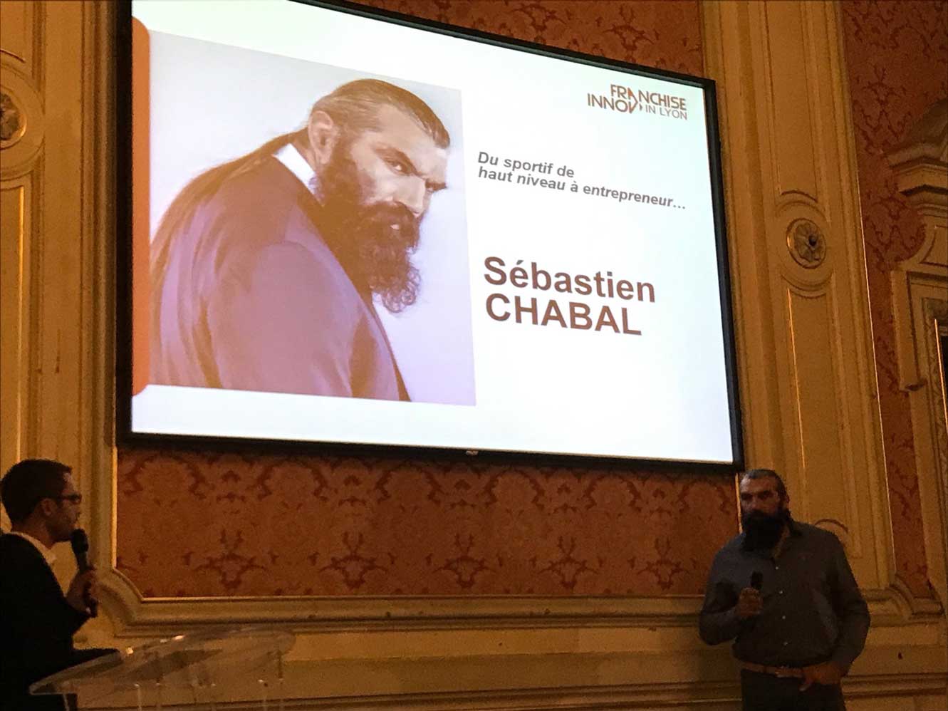 Sebastien Chabal