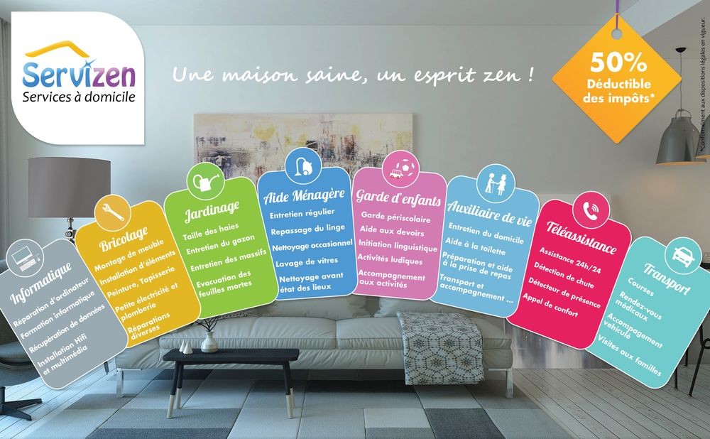 Servizen Participe Au Salon Franchise Event