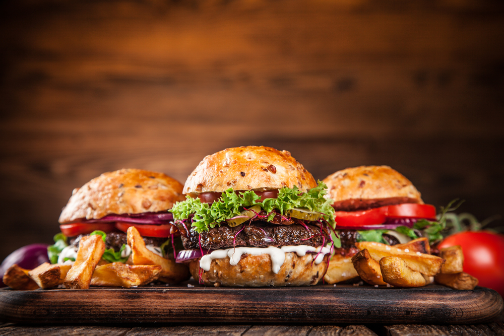 La franchise du burger en France