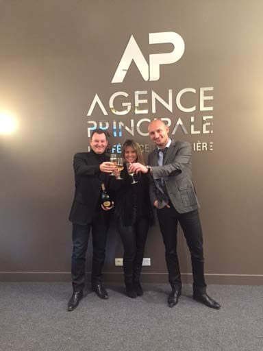 Siège Agence Principale