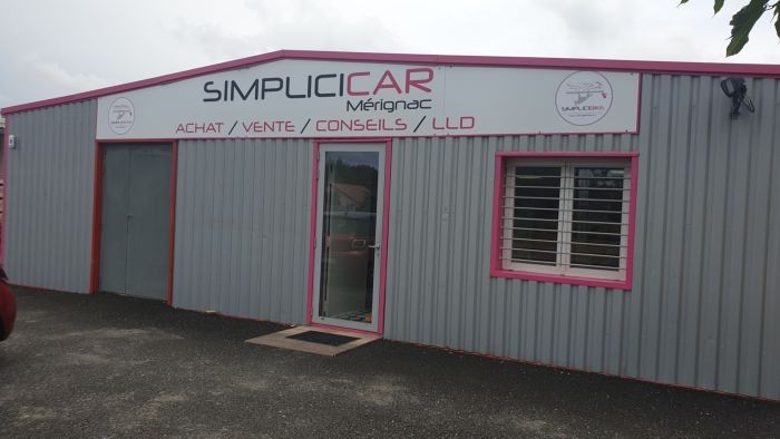 Agence Simplici Car de Mérignac