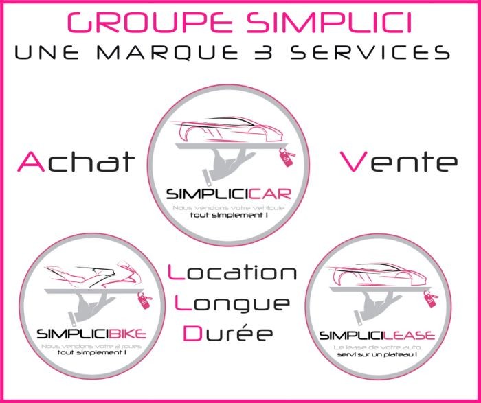 Nouveau logo simplici car