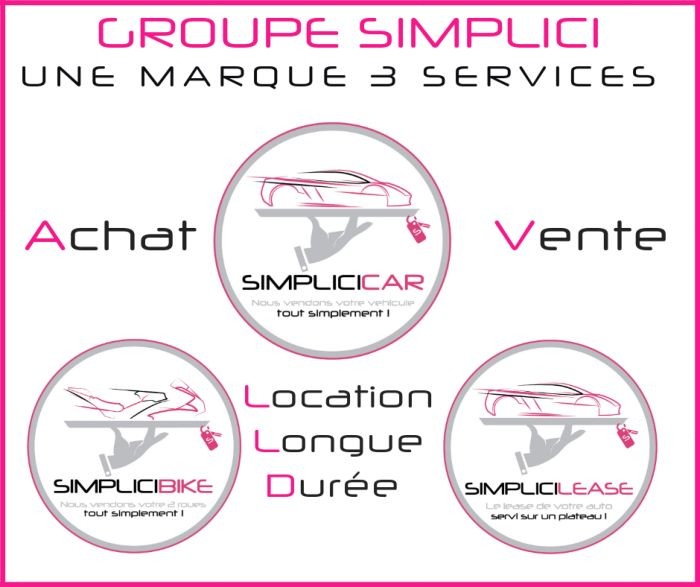 Nouveau logo simplici car