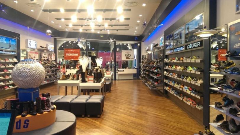 Skechers france magasins cheap