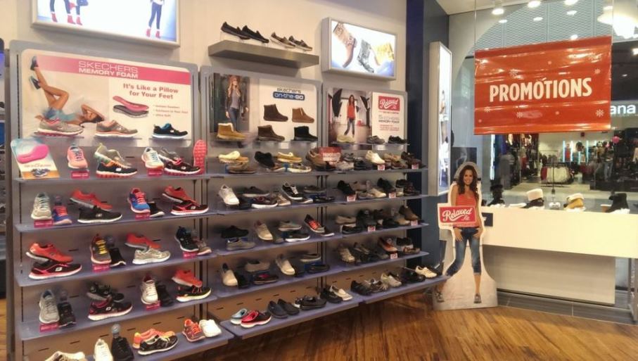 Franchise Skechers dans Franchise Vetements Chaussures