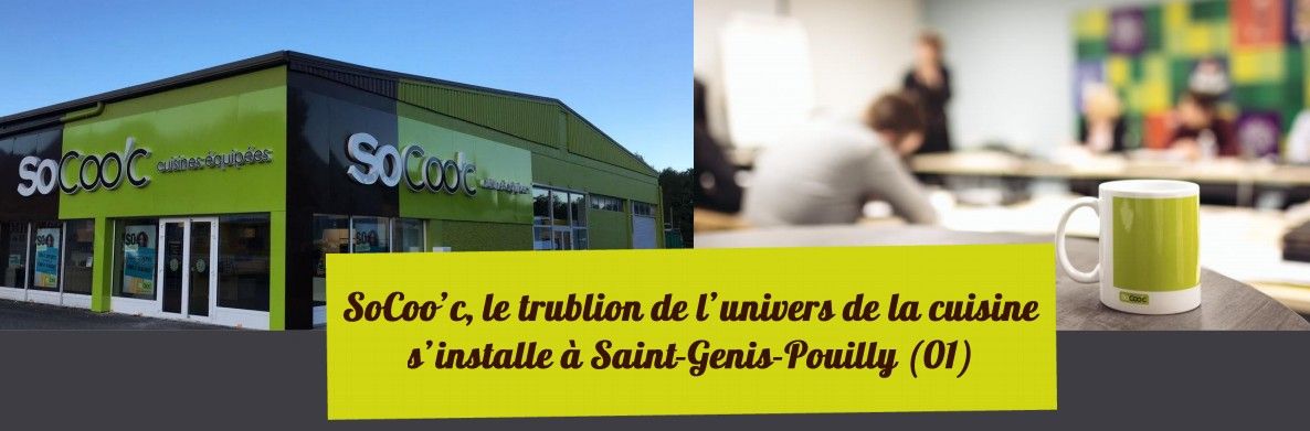 Franchise Socoo'c Saint Genis Pouilly