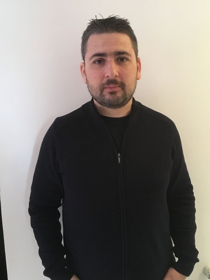 Fabien Varraud, franchisé Socrédit