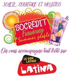 SoCredit-Campagne radio