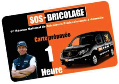 SOS Bricolage lance une solution d'auto-financement