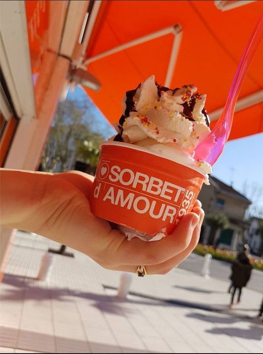 O Sorbet d'Amour glaces artisanales Nice